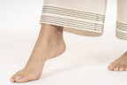 Khat Ivory Dress with Bottom