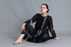Khat Pantone Embroidered Dress Co-ord