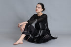 Khat Pantone Embroidered Dress Co-ord