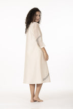 Khat Ivory Dress