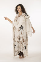Printed Kaftan Co-ord