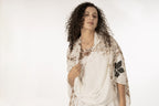 Printed Kaftan Co-ord