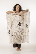 Printed Kaftan Co-ord