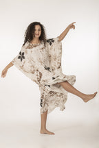Printed Kaftan