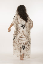 Printed Kaftan