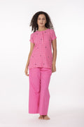 Pink Blossom Co-ord Set