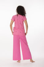Pink Blossom Co-ord Set