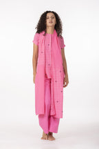 Pink Blossom Co-ord Set