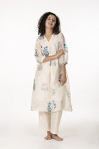 Moonflower Ivory Set