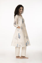 Moonflower Ivory Set