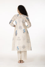 Moonflower Ivory Set