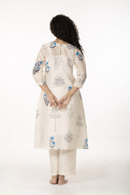Moonflower Ivory Set