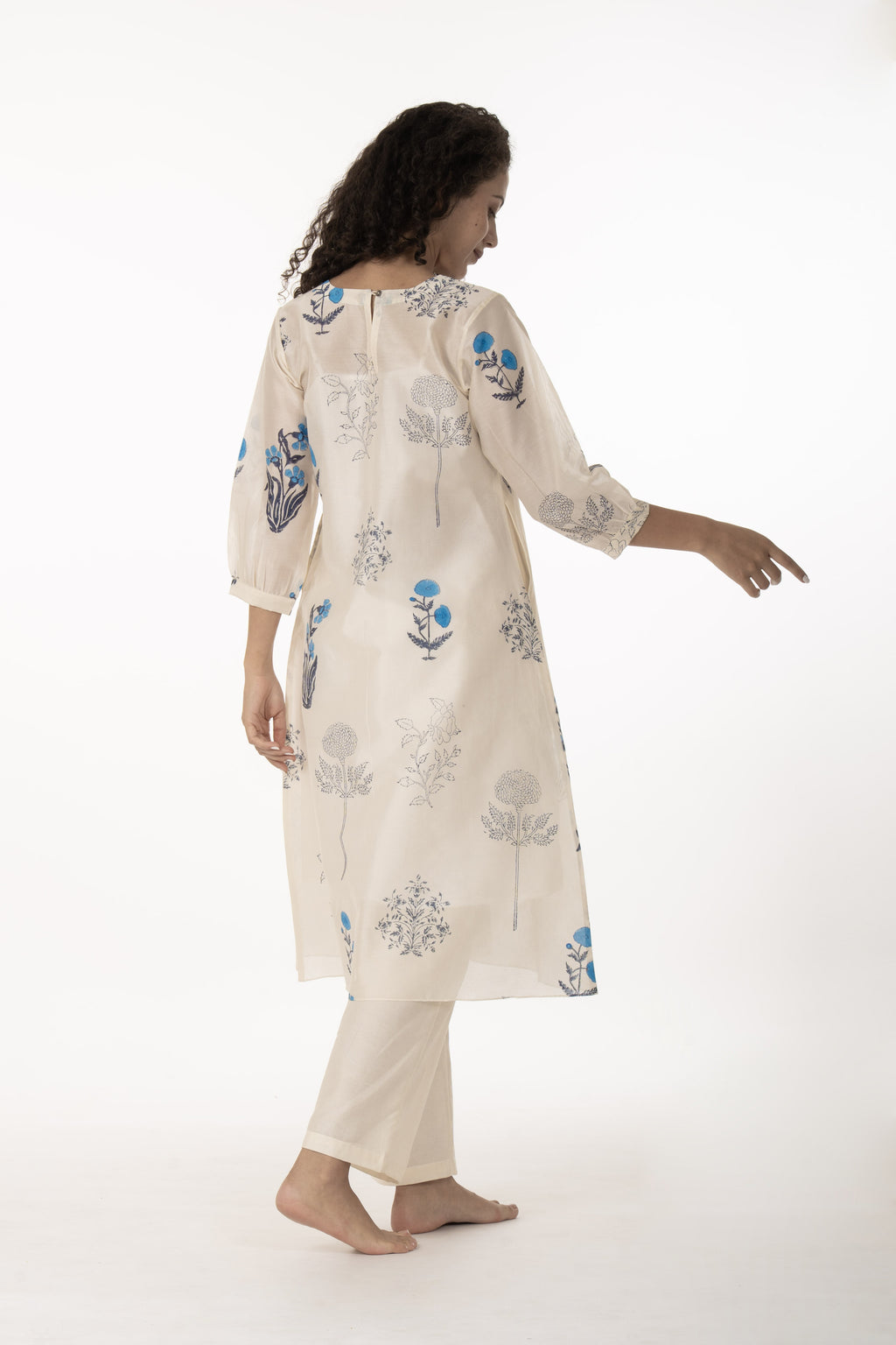 Moonflower Ivory Set Co-ord