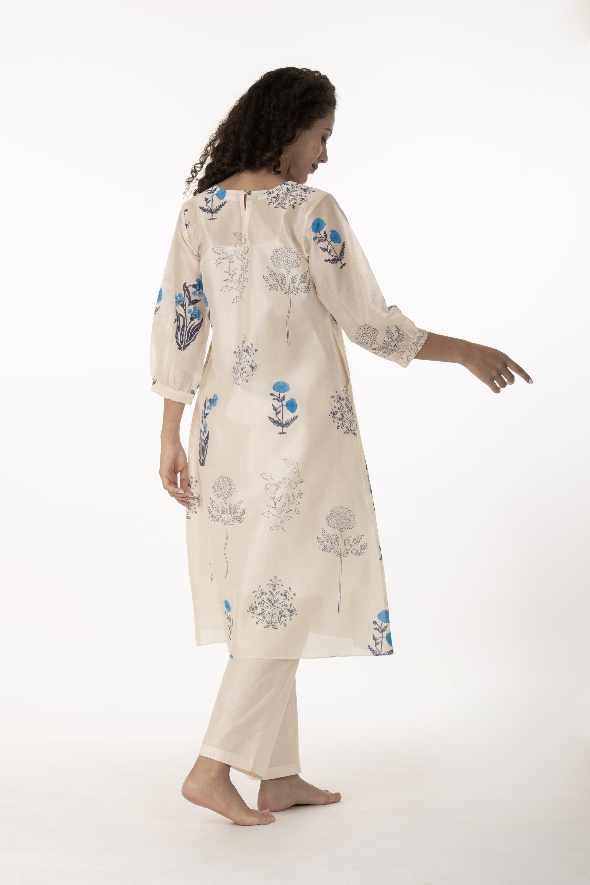 Moonflower Ivory Set Co-ord