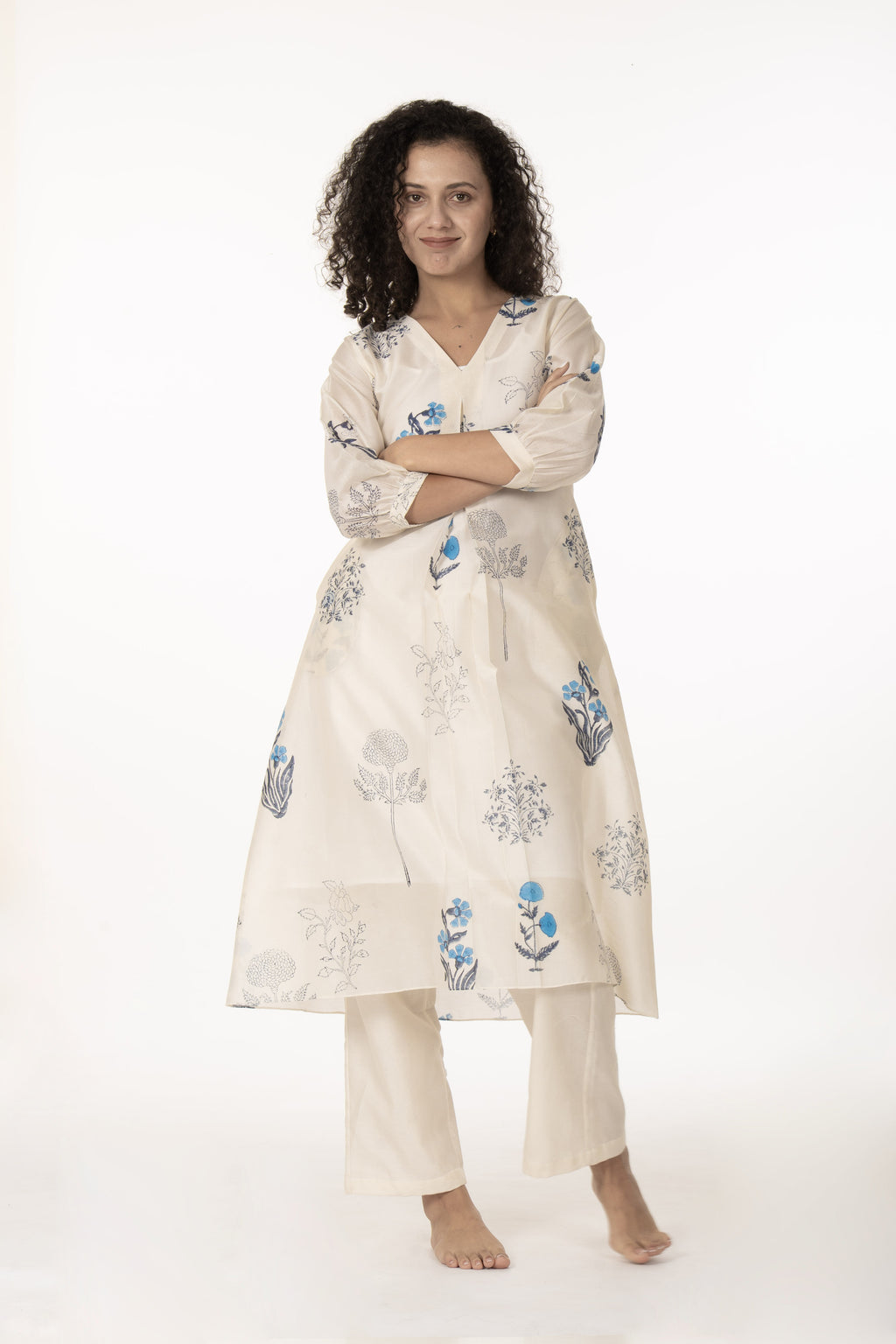 Moonflower Ivory Set Co-ord