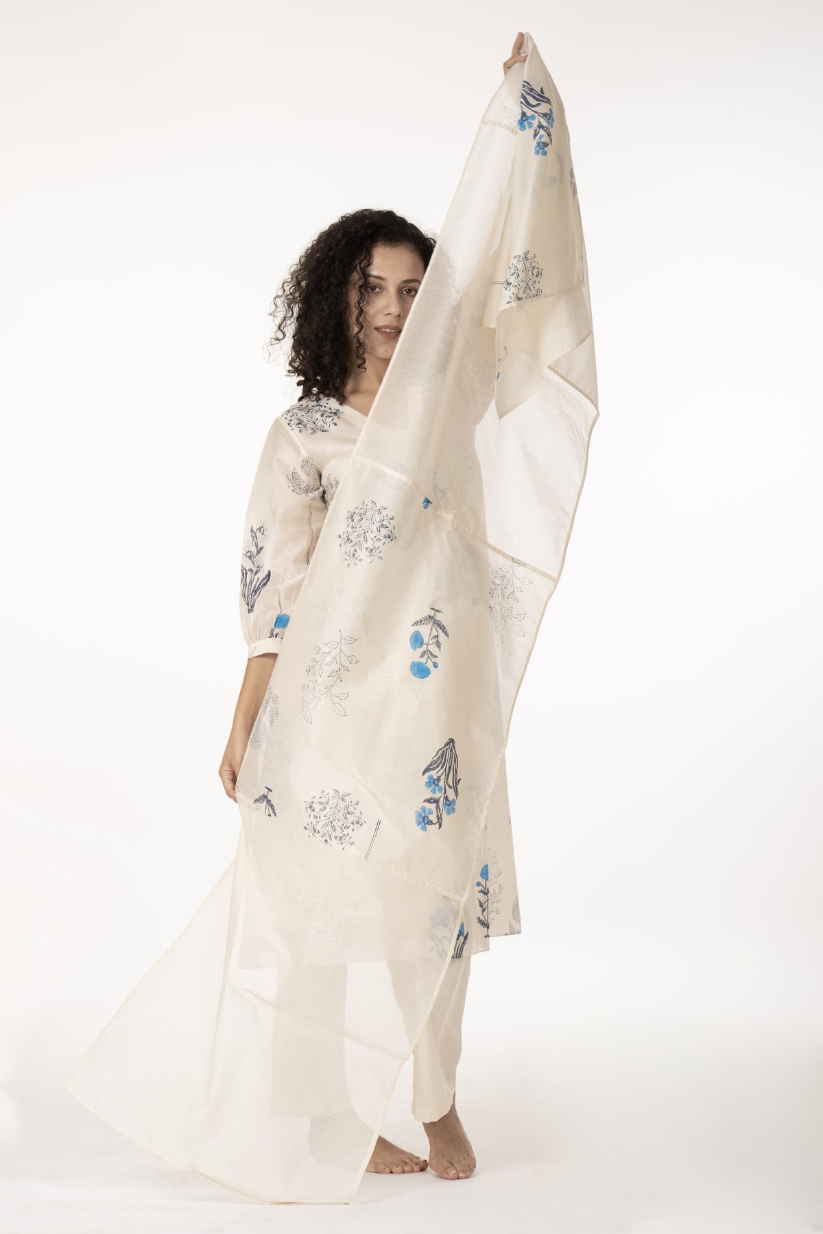 Moonflower Ivory Set Co-ord