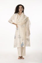 Moonflower Ivory Set Co-ord