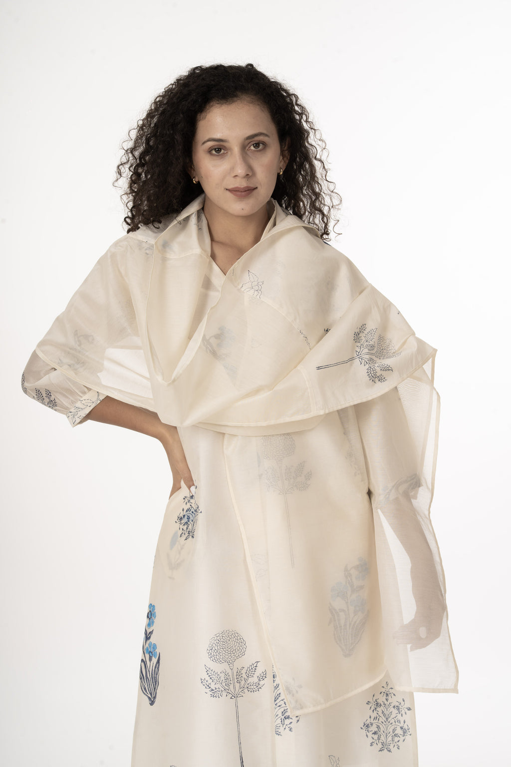 Moonflower Ivory Set Co-ord
