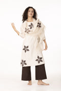 Ivory Bloom Dress Co-ord