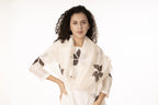 Ivory Bloom Dress Co-ord